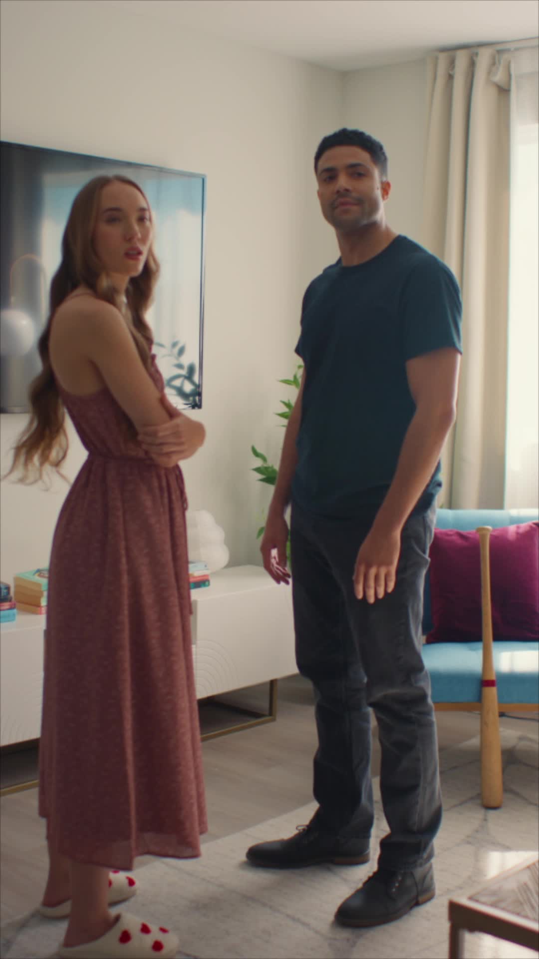 Poster for How (Not) To Date Your Neighbor