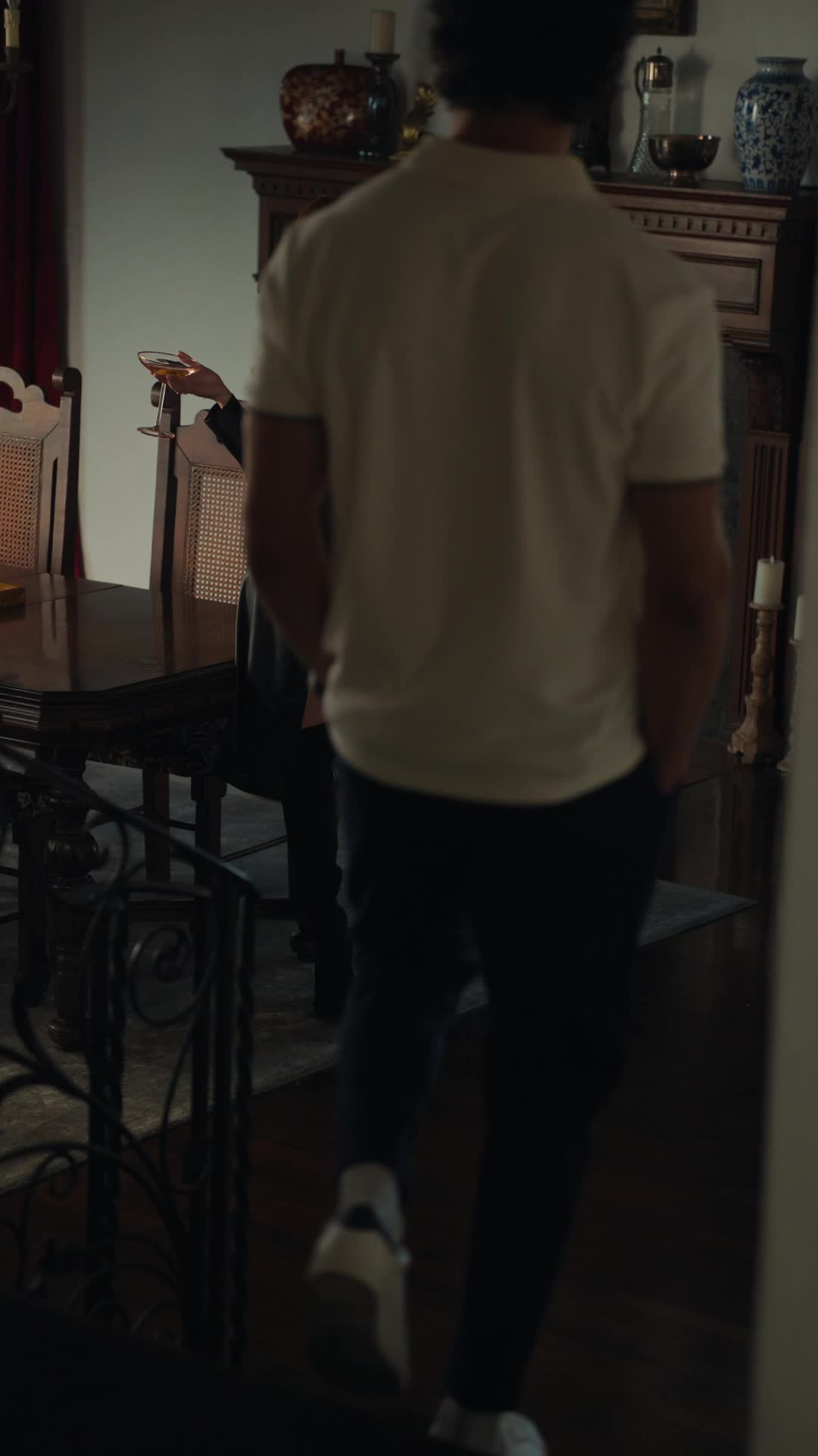 Poster for The Arrangement Part 2