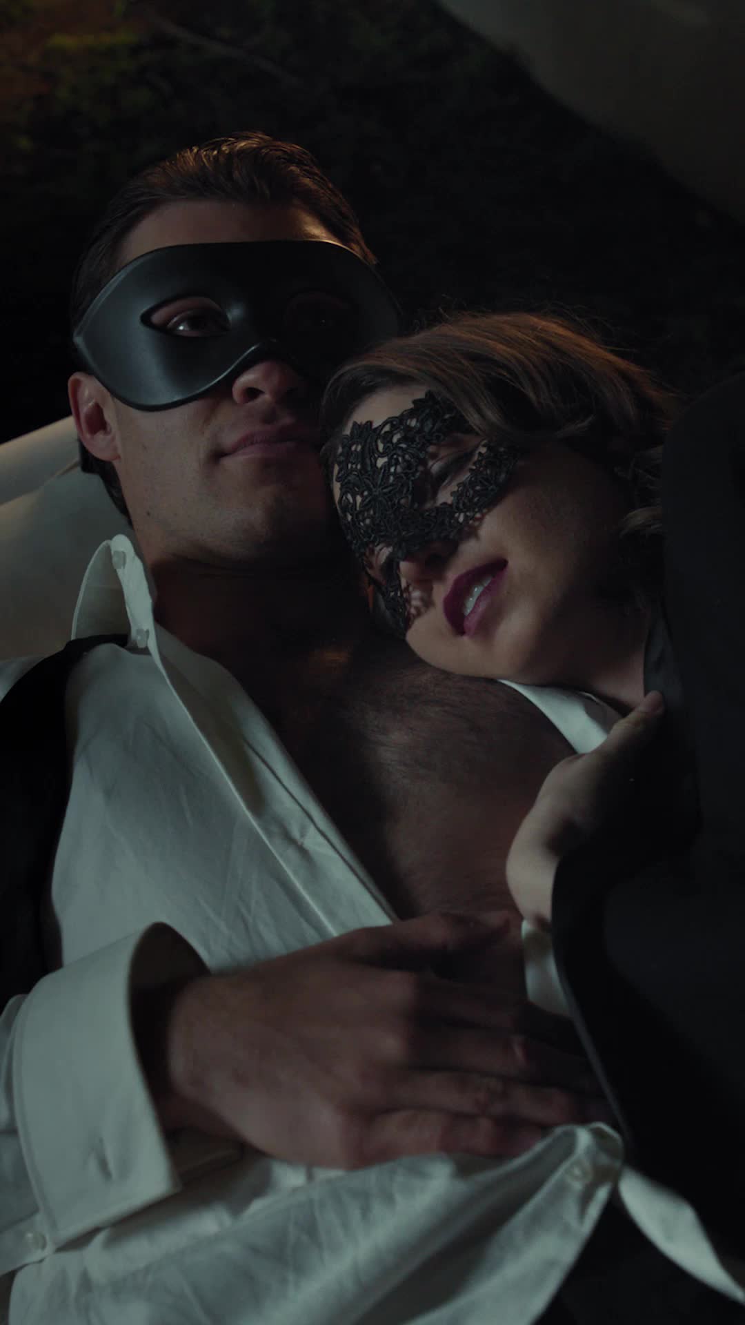 Poster for Billionaire's Masquerade