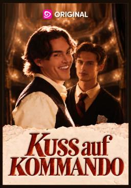 Kuss auf Kommando