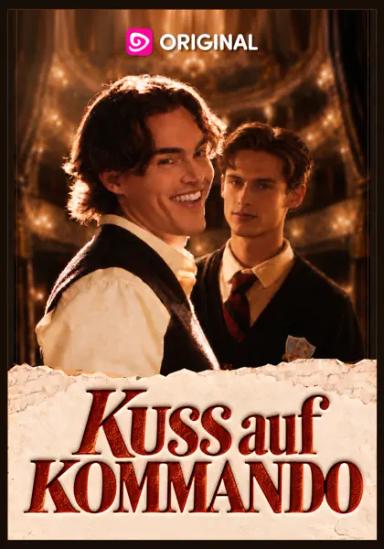 Kuss auf Kommando