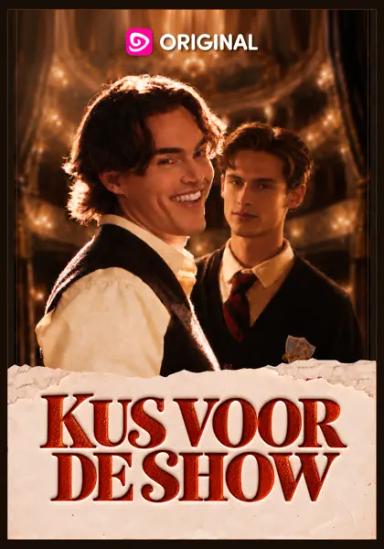 Kus voor de show