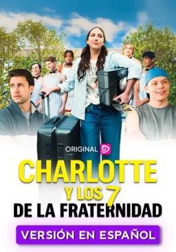 Charlotte y los 7 de la fraternidad