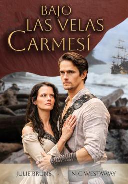 Bajo las velas carmesí