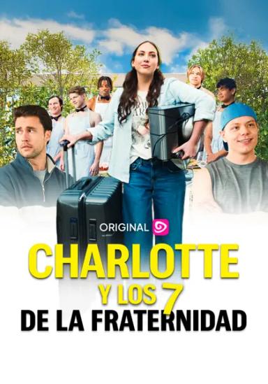Charlotte y los 7 de la fraternidad