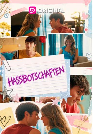 Hassbotschaften