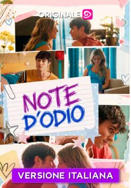 Note d'odio