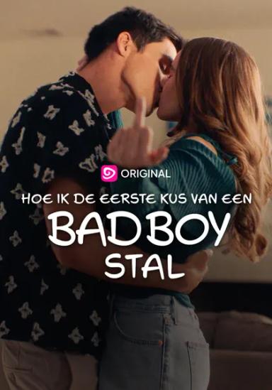 Hoe ik de eerste kus van een badboy stal