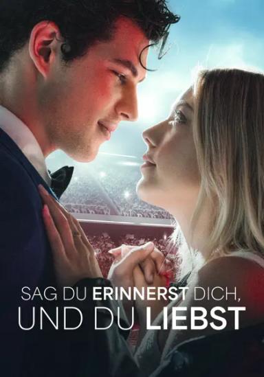 Sag du erinnerst dich, und du liebst.