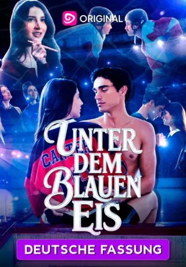 Unter dem blauen Eis