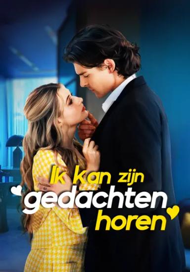 Ik kan zijn gedachten horen