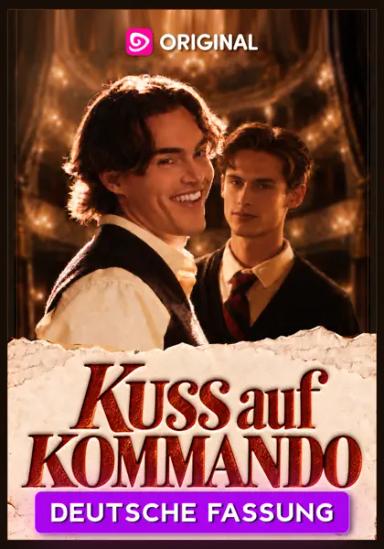 Kuss auf Kommando