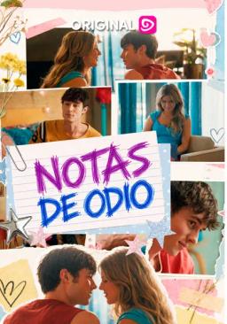 Notas de odio