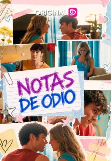 Notas de odio