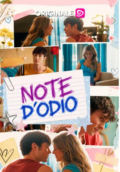 Note d'odio