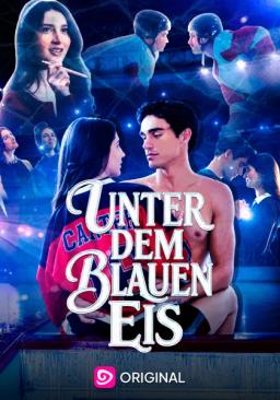 Unter dem blauen Eis