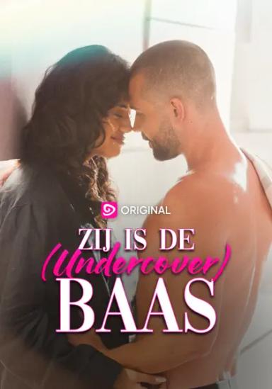 Zij is de (undercover) baas