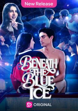 Beneath The Blue Ice