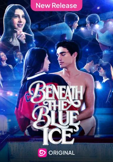 Beneath The Blue Ice