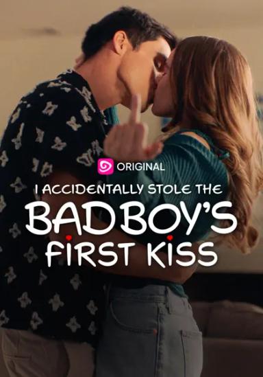 I Accidentally Stole The Bad Boys First Kiss