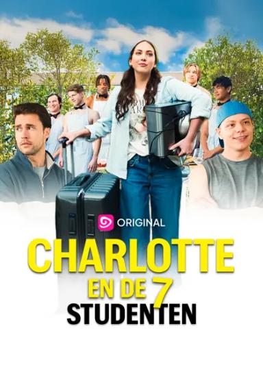 Charlotte en de 7 studenten