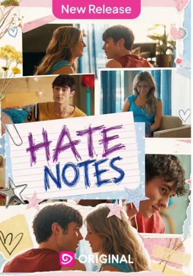 Hate Notes
